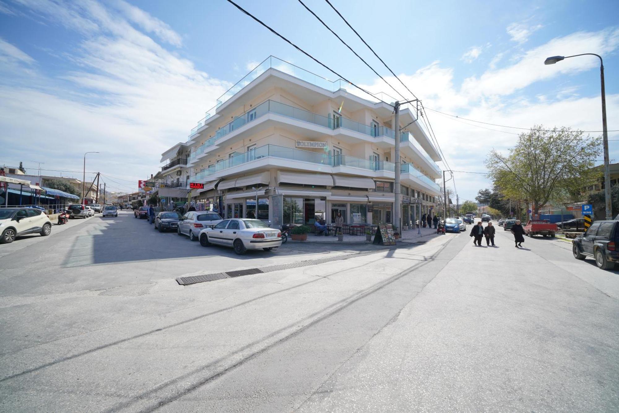 Hotel Olympion Potos Exterior photo