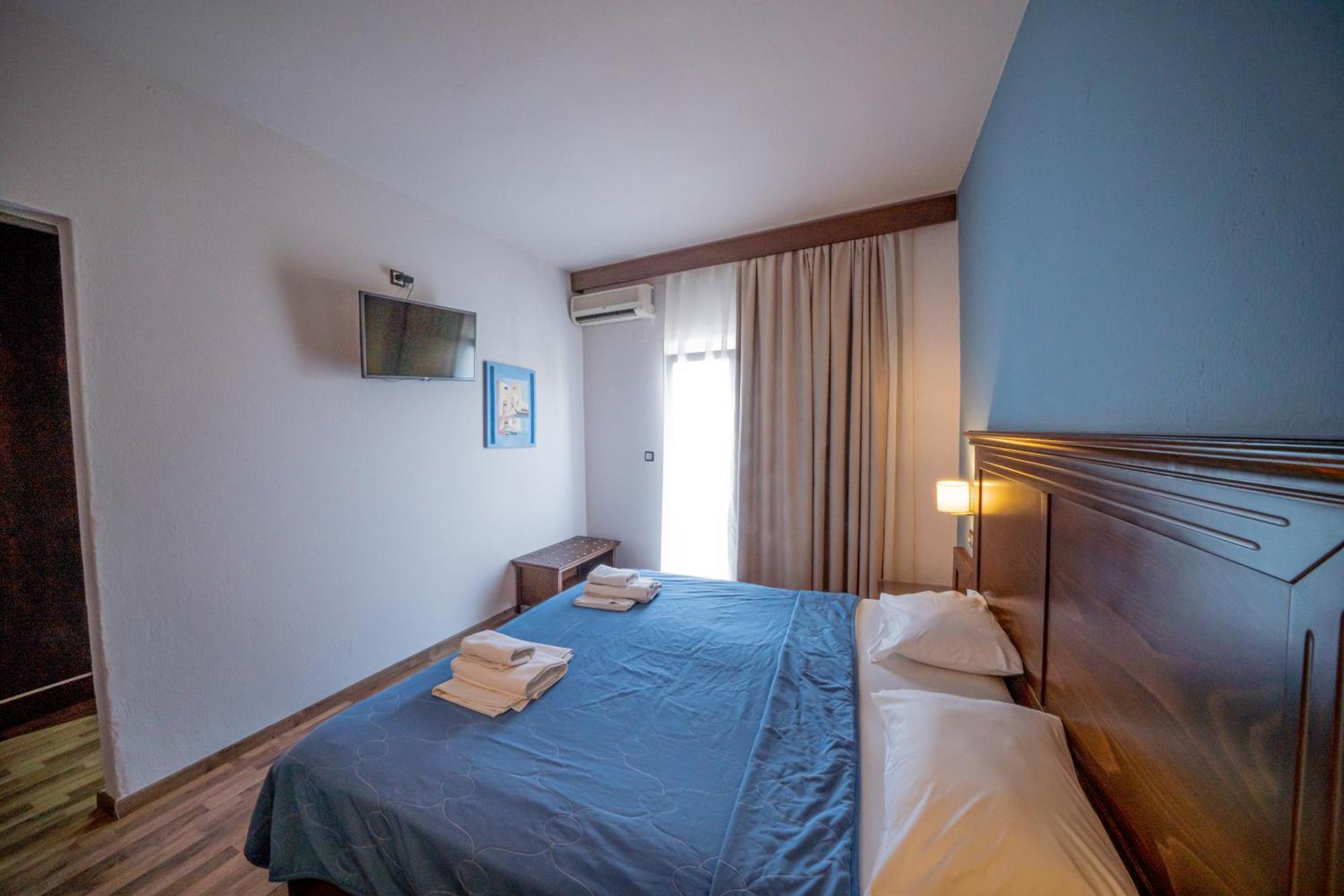 Hotel Olympion Potos Exterior photo