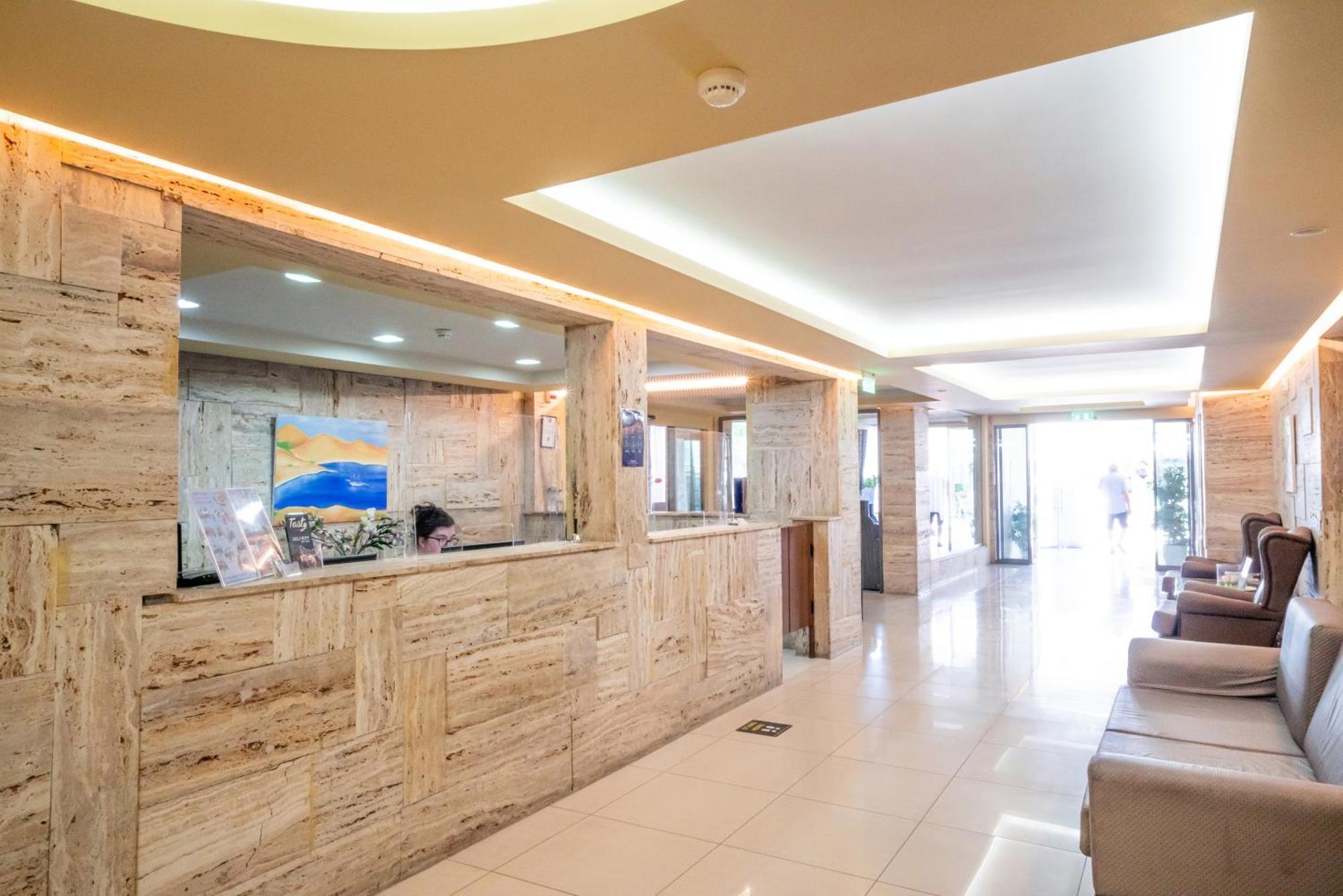 Hotel Olympion Potos Exterior photo