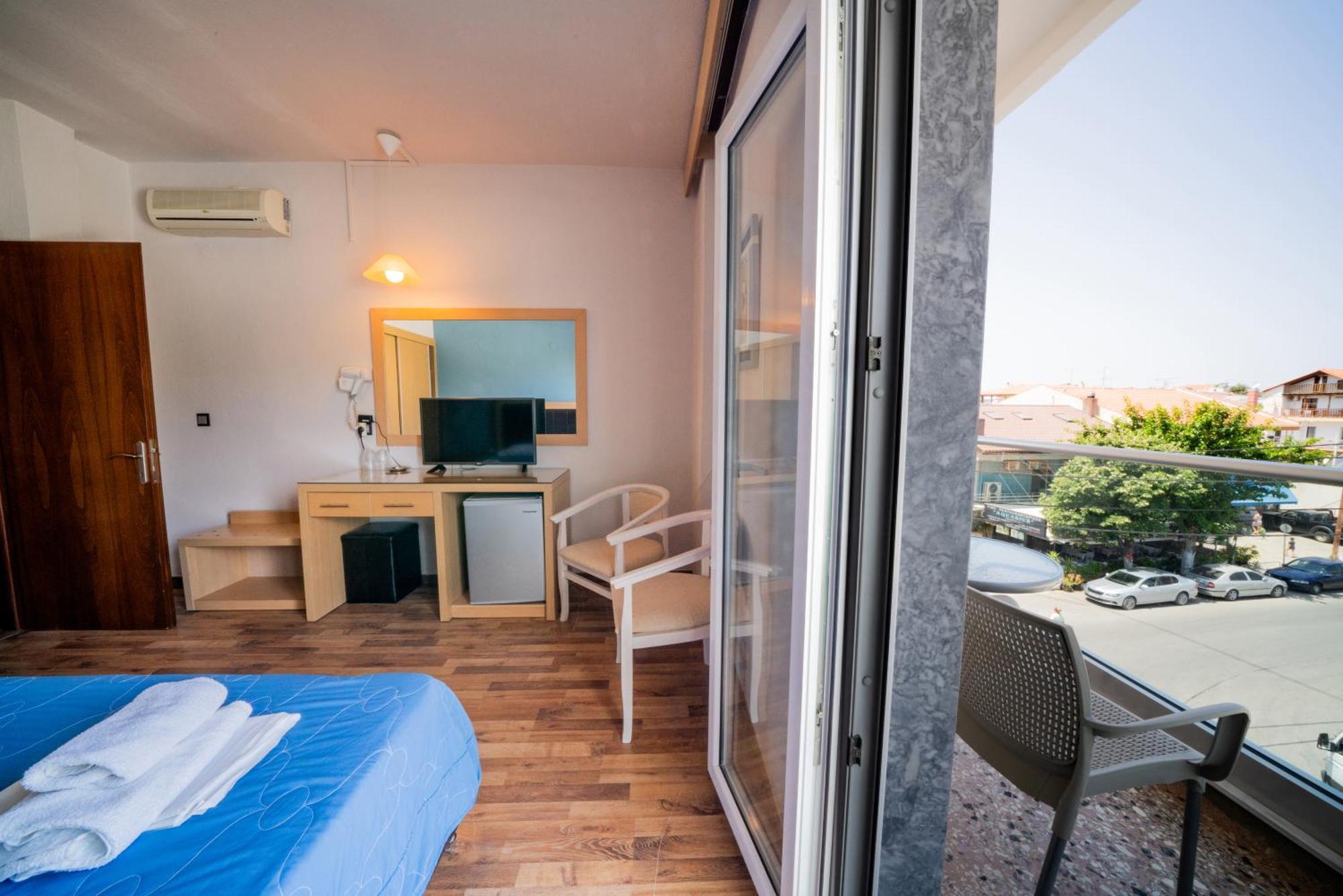 Hotel Olympion Potos Exterior photo