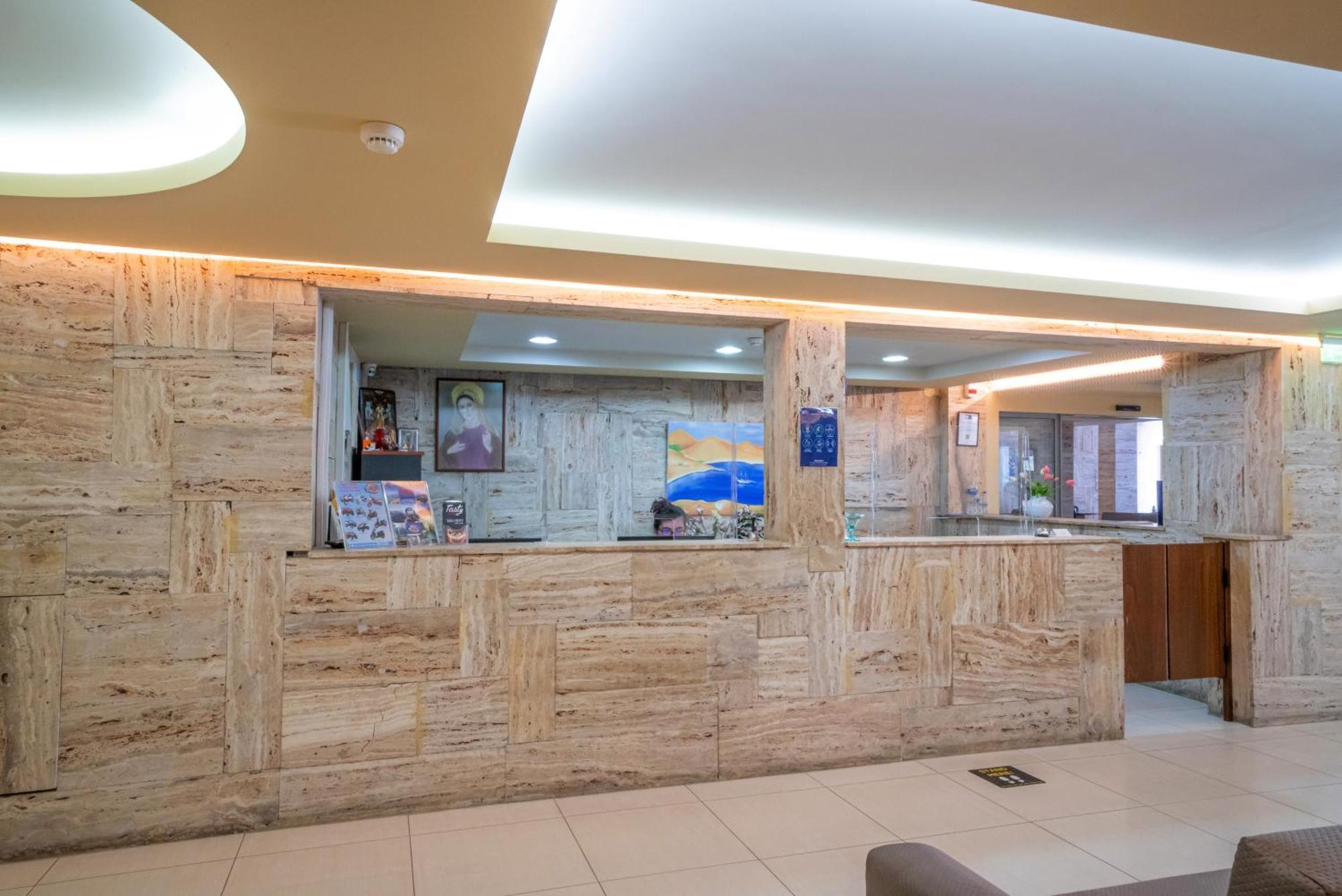 Hotel Olympion Potos Exterior photo