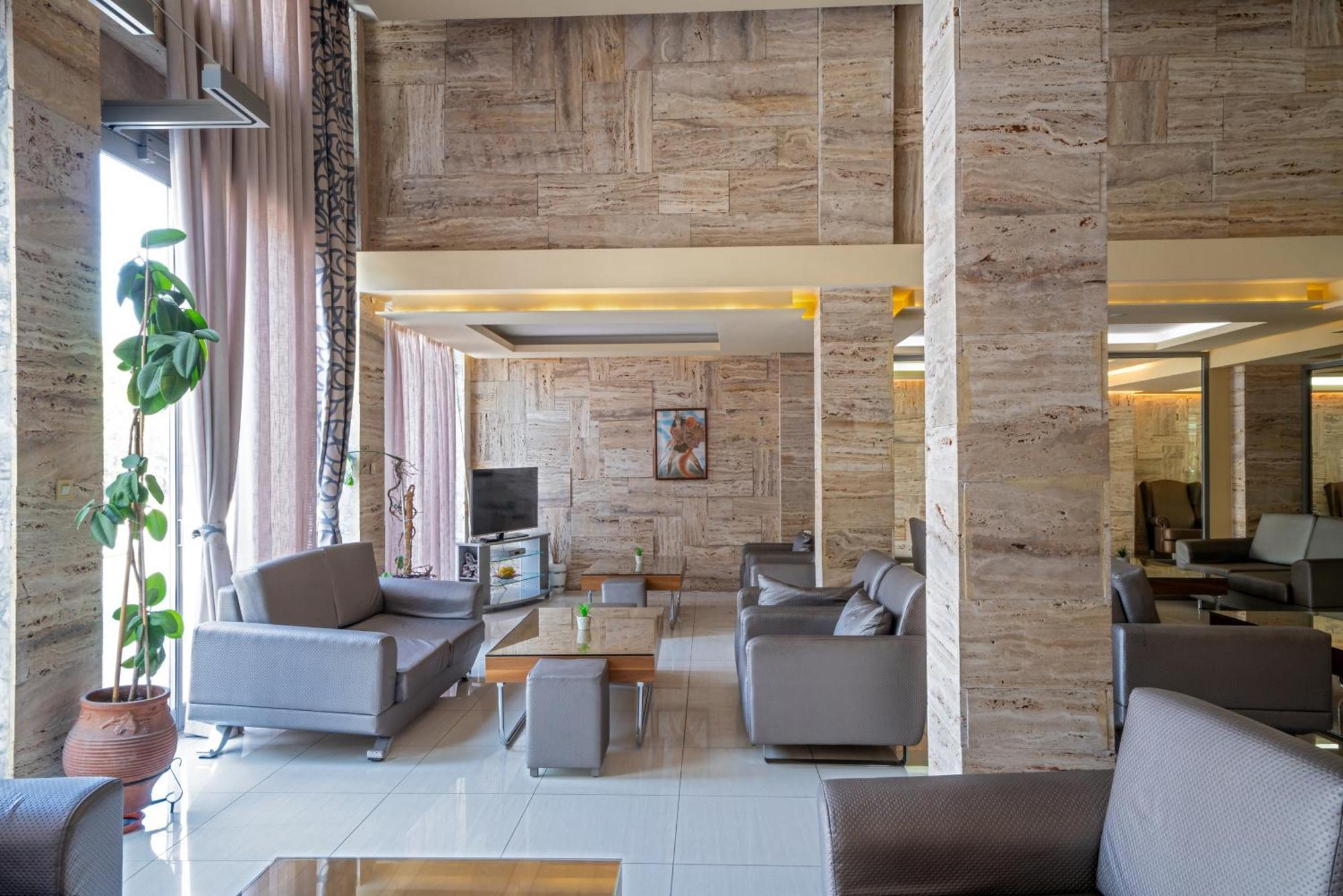 Hotel Olympion Potos Exterior photo