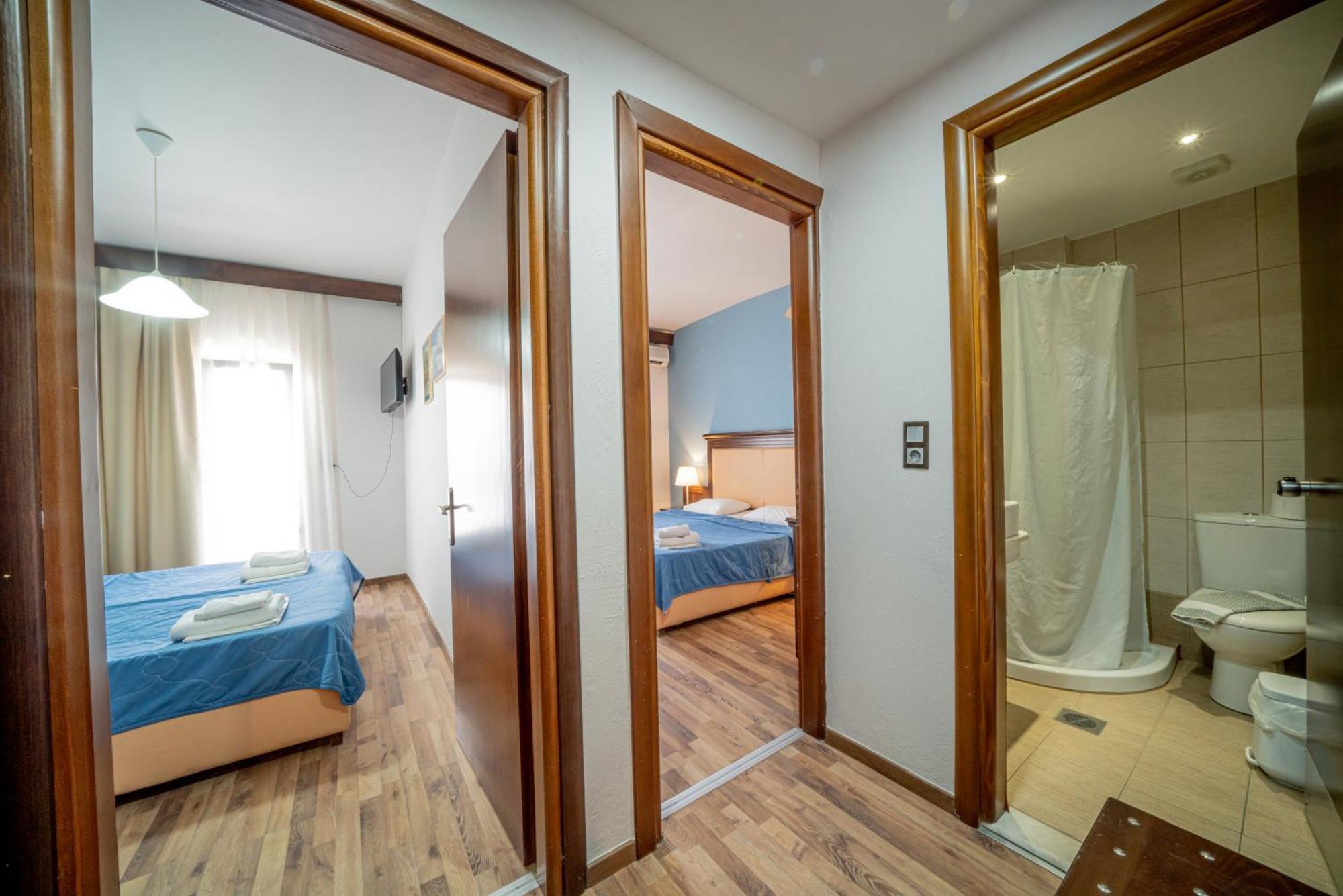Hotel Olympion Potos Exterior photo